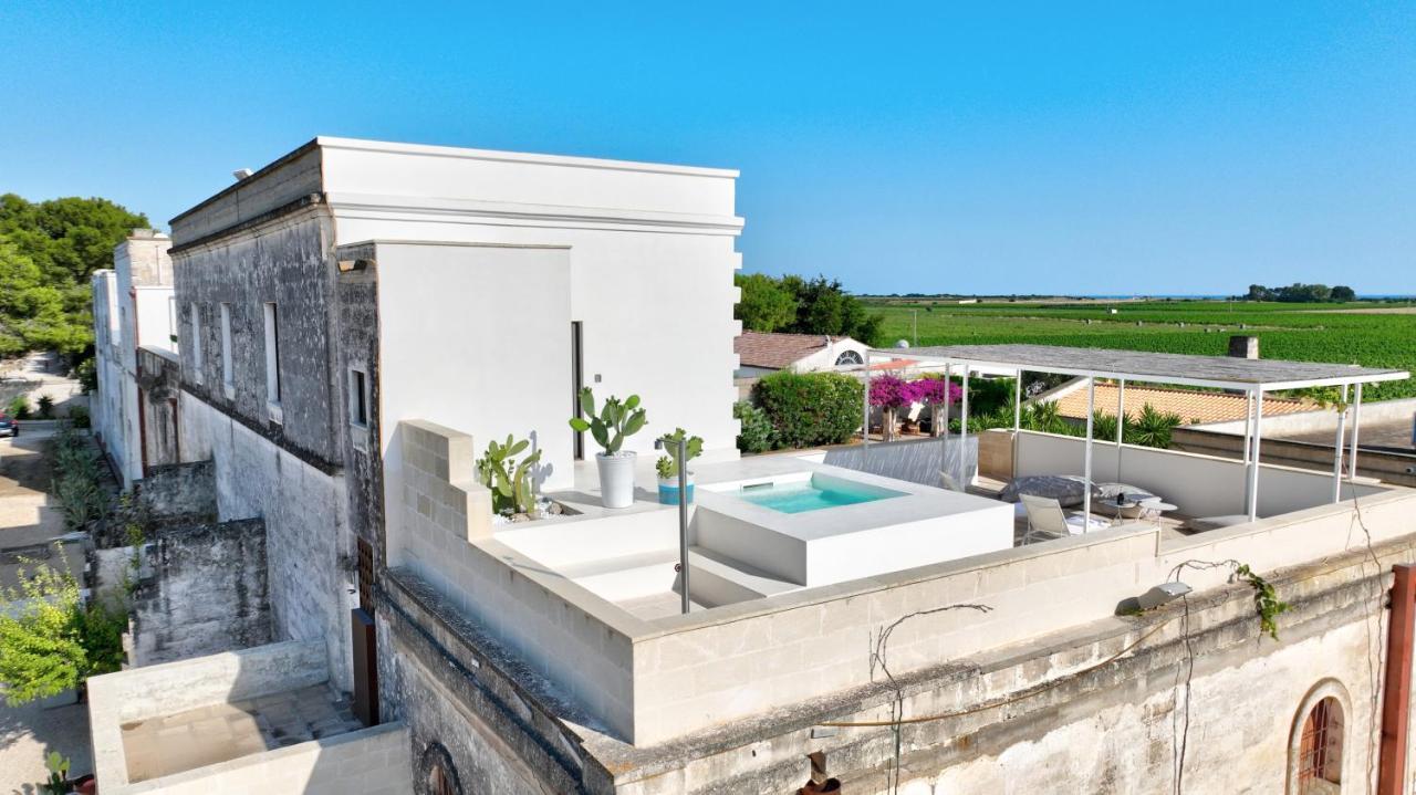 Bed & Breakfast Emera Wine By Raro Lizzano (Apulia)